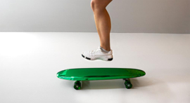 Skateboard / Longboard 'Bolid' - Zieta