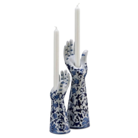 Handsup! candle holder / Kandelaar - Pols Potten