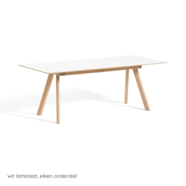 Uitschuifbare tafel 200 x 90 cm 'CPH30 Extendable' - HAY