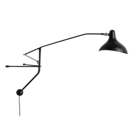 Mantis BS2 Mini wandlamp 71 cm - DCW éditions