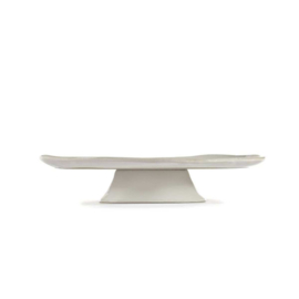 Servies La Mère - Dinerbord met voet 30,5 cm Wit - Marie Michielssen / Serax