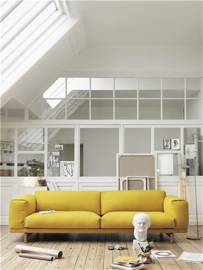Ottoman / Poef Rest Sofa - Muuto