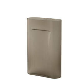 Ridge Vase Large, H48 cm - Muuto