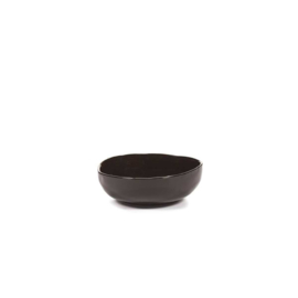 Servies La Mère - Kommetje 11,5 cm Ebony - Marie Michielssen / Serax
