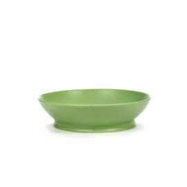 Servies Ra - Soepbord / kom 19 cm Green - Ann Demeulemeester Serax