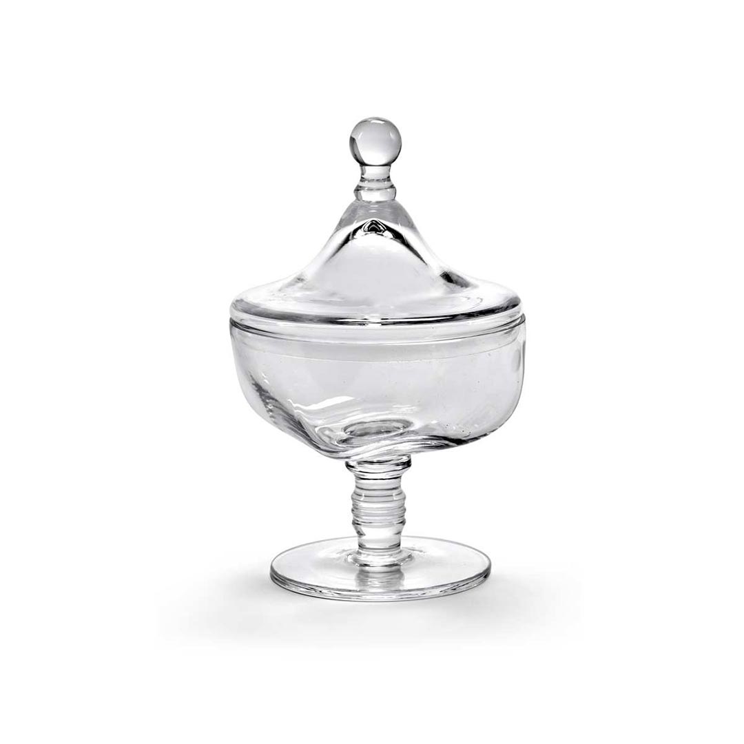 Josephine - Bonbonnière 2 S transparant - Kris Van Assche / Serax