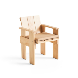 Kratmeubels: Kussens voor Dining Chair - Rietveld Originals x HAY