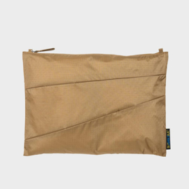 The New Pouch L 'Mono Camel' - Susan Bijl LEFTOVER
