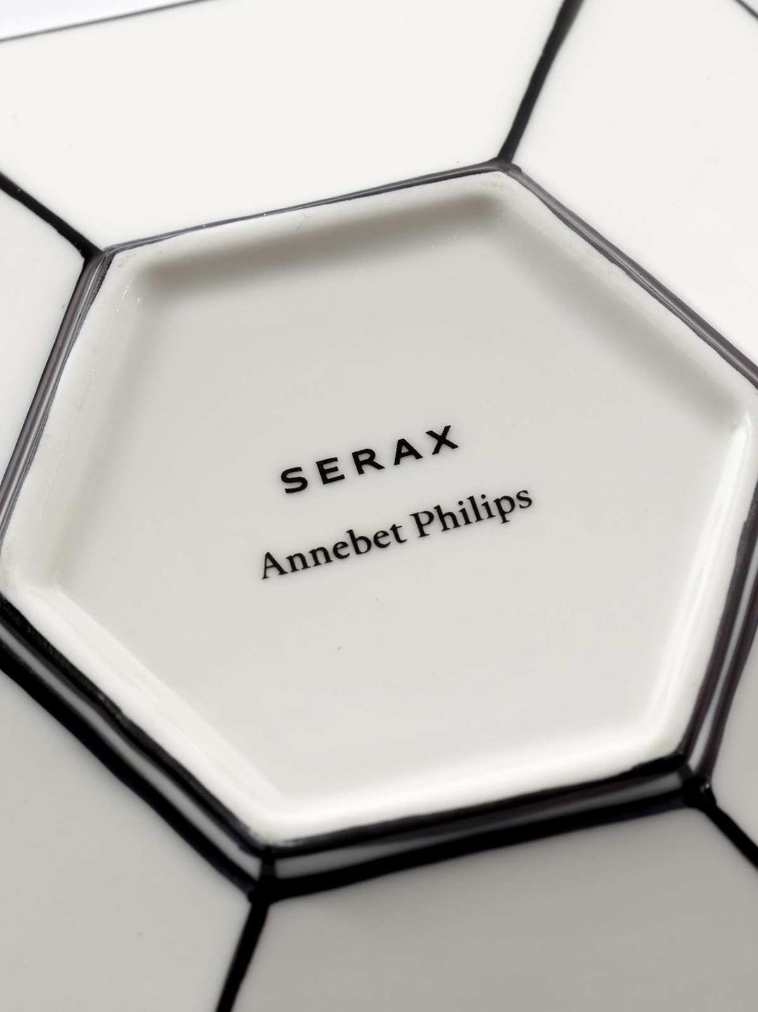 Carte Blanche - Cappucino kop- en schotel - Annebet Philips / Serax