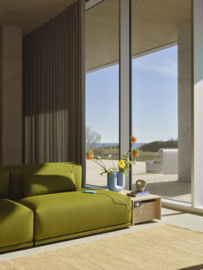 Connect Sofa -  Ottoman 2 (118 x 98 cm) - MUUTO