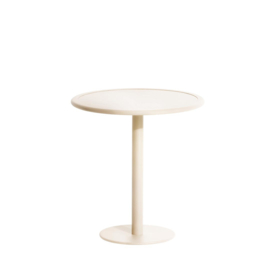 Week-end Bistro tafel rond Ø 70 cm, H75 cm  - Petite Friture