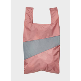 Shoppingbag L 'Try & Grey' - Susan Bijl LEFTOVER