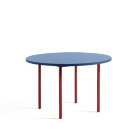 Two-Colour tafel rond Ø 120 cm - Muller Van Severen / HAY
