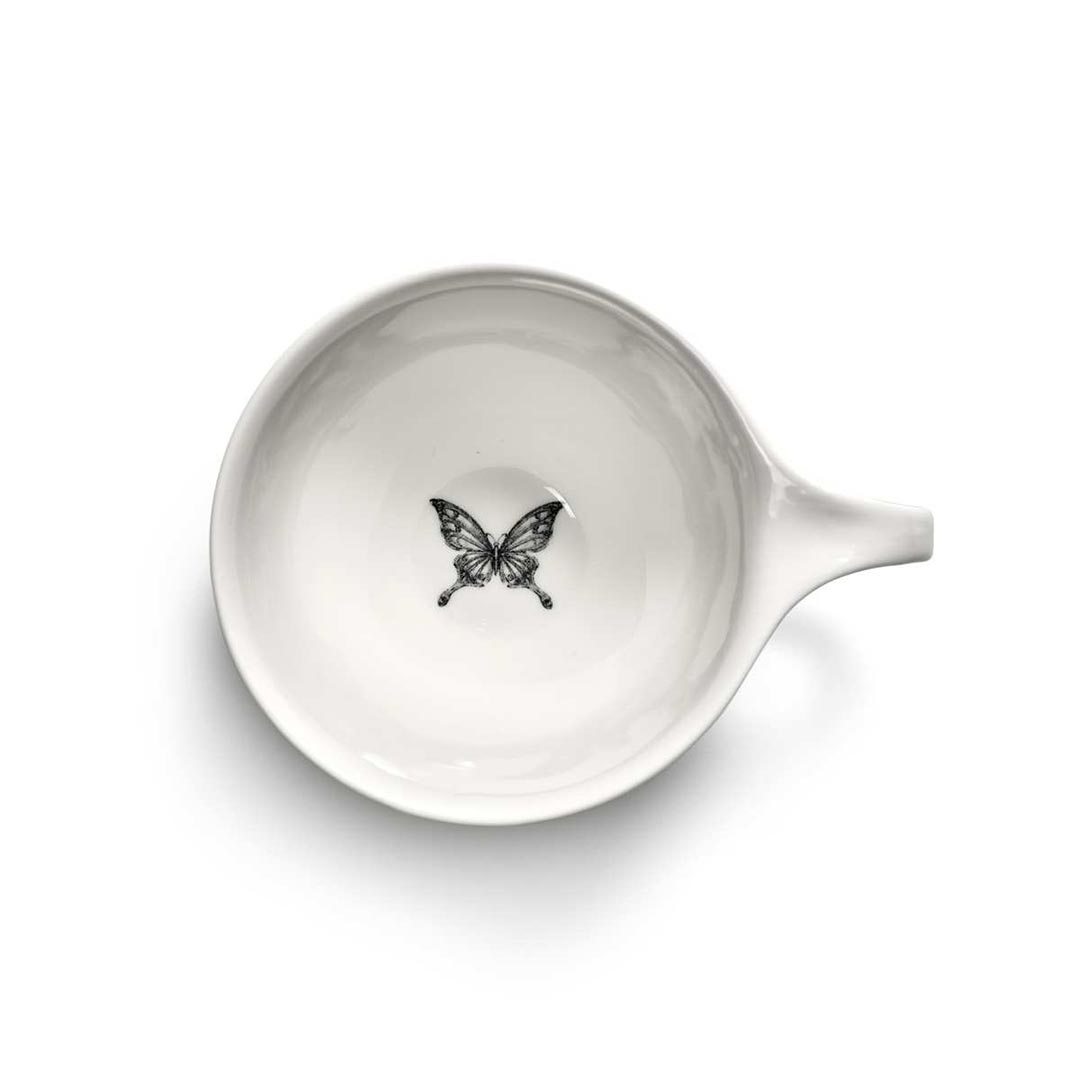 Servies Unity - Theekop 'Vlinder' 24 CL - Tomorrowland / Serax