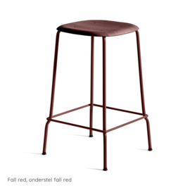 Soft Edge 80 Barkruk - HAY
