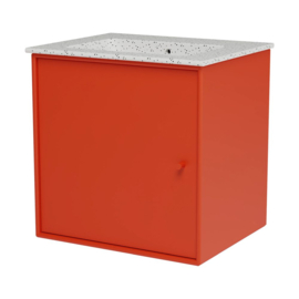Wastafelmeubel 'SU0801' 48 x 48 cm - Montana