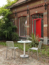 Ronde tafel 70 cm 'Ceramic' - HAY
