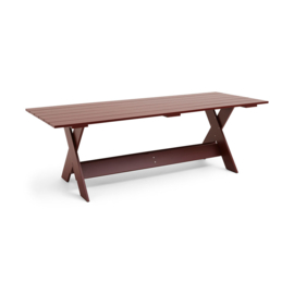 Kratmeubels: Dining Table 230 cm - Rietveld Originals x HAY