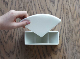 SCS koffiefilter houder - KINTO