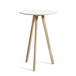 Hoge ronde tafel 70 cm 'CPH20' - HAY