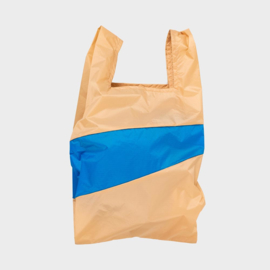 Shoppingbag L 'select & blueback' - Susan Bijl