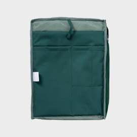 The New Backpack 'Pine & Grey' / Rugzak - Susan Bijl