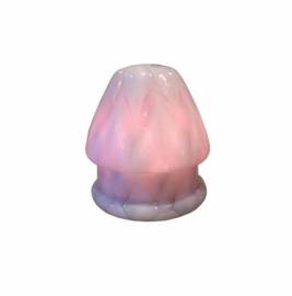 Tafellamp 'Hut' Pink - Arnout Visser