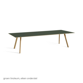 Tafel 300 x 120 cm 'CPH30' - HAY