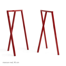 Loop Stand Frame / schragen (set van 2) - HAY