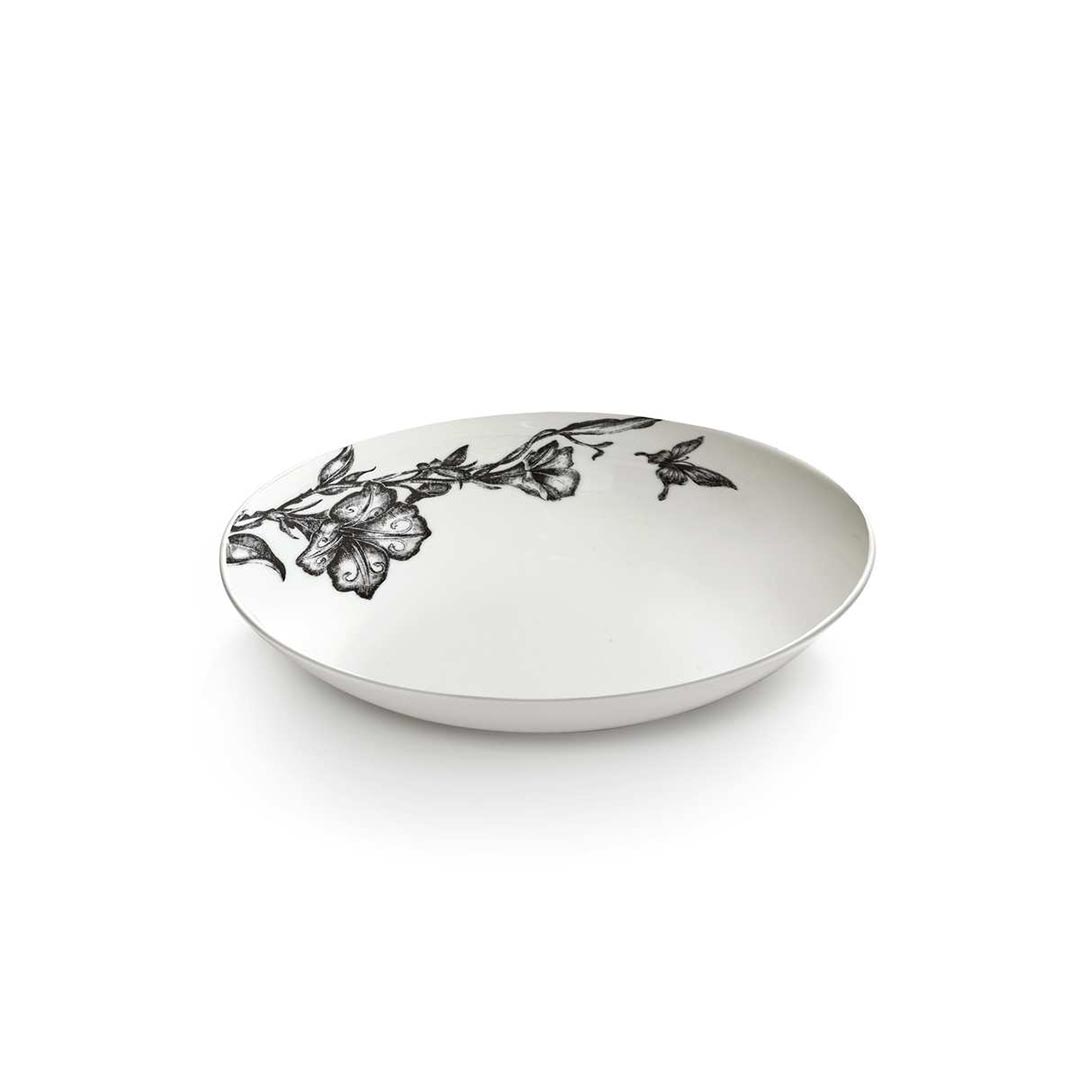 Servies Unity - S Kom Ovaal 18,5 x 15,5 cm 'Bloesem' - Tomorrowland / Serax