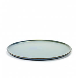 Plat bord 26 cm Smokey Blue - Serax / Anita Le Grelle