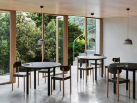 Ronde tafel 160 cm 'Annex Round' - HAY