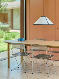 Ovale tafel 240 x 95 cm 'Annex Oblong' - HAY