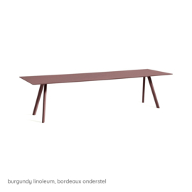 Tafel 300 x 90 cm 'CPH30' - HAY