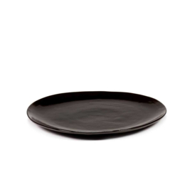 Servies La Mère - Serveerschaal 30,5 cm Ebony - Marie Michielssen / Serax
