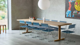 Tafel 300 x 95 cm 'Passerelle' - HAY