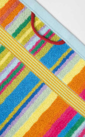 odds & ends handdoek S (50 x 90 cm) #114 ribbons S - Foekje Fleur