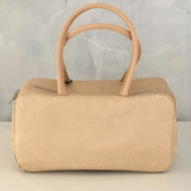 Japanse Handtas / Briefcase Wide - Siwa