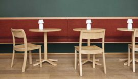 Ronde tafel 70 cm 'Pastis' - HAY