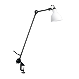 GRAS N°201 klemlamp / bureaulamp H 65 cm - DCW éditions