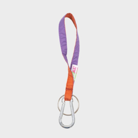 The New Keychain 'Game & Lilac' - Susan Bijl