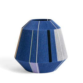 Hanglamp / tafellamp Bonbon 500 Blue tones  - HAY