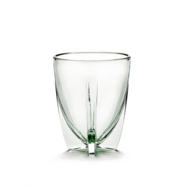 Kristallen Glas 'Dora'  LOW 25cl - Ann Demeulemeester Serax