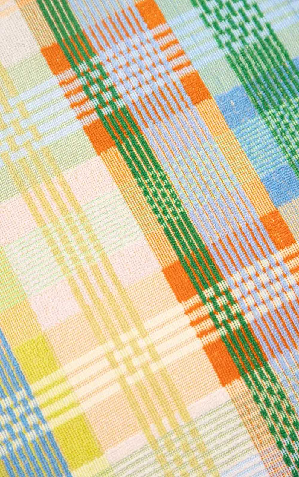 odds & ends keukenhanddoek #62 wild weave - Foekje Fleur