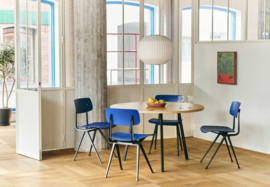 Ronde tafel 105 cm 'Loop Stand Round' - HAY