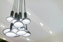 Torch S5 bundel hanglamp - Established & Sons