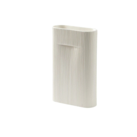 Ridge Vase Medium, H35 cm - Muuto