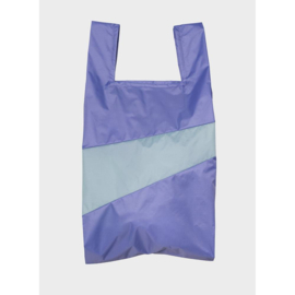Shoppingbag L 'Treble & Surfspray' - Susan Bijl LEFTOVER