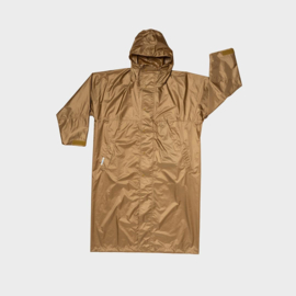 The New Raincoat Large 'camel' - Susan Bijl