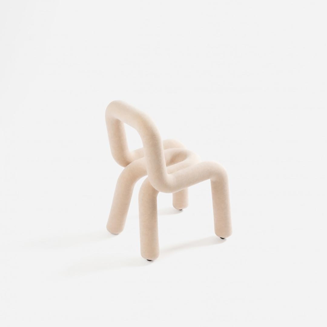 Mini Bold Chair Cord - Big-Game / Moustache